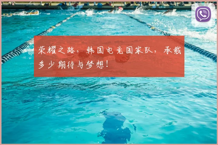 荣耀之路，韩国电竞国家队，承载多少期待与梦想！