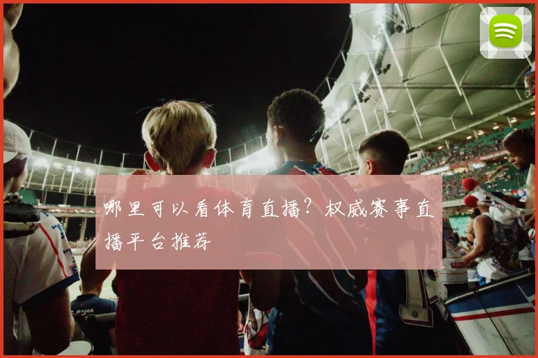 哪里可以看体育直播?权威赛事直播平台推荐