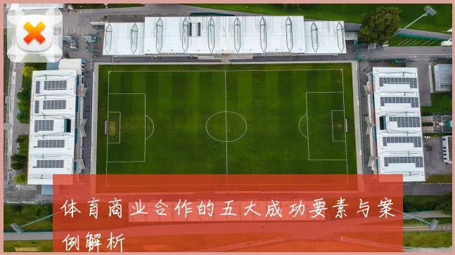 体育商业合作的五大成功要素与案例解析